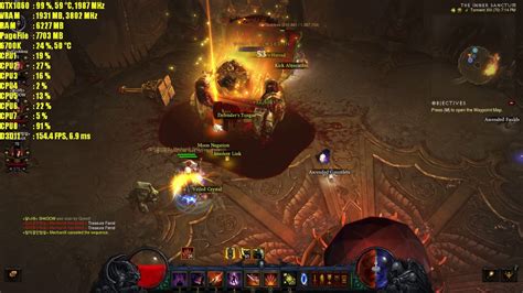 diablo 3 broken crown gem.